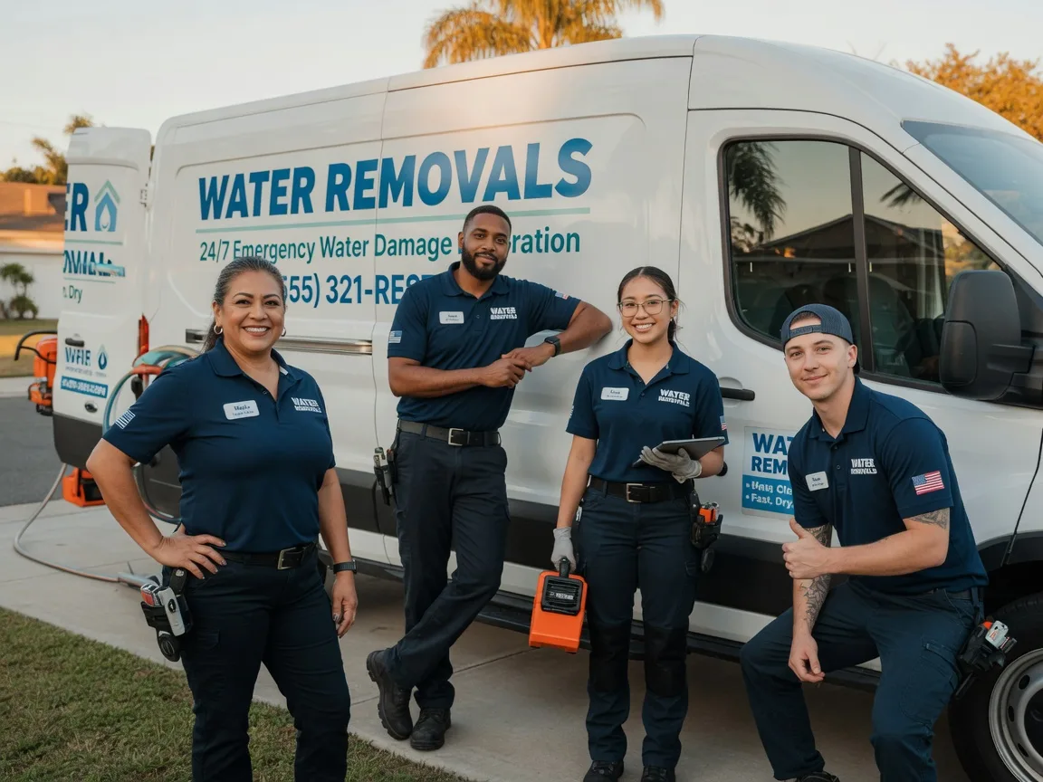 Water Removal company in Fleming, PA